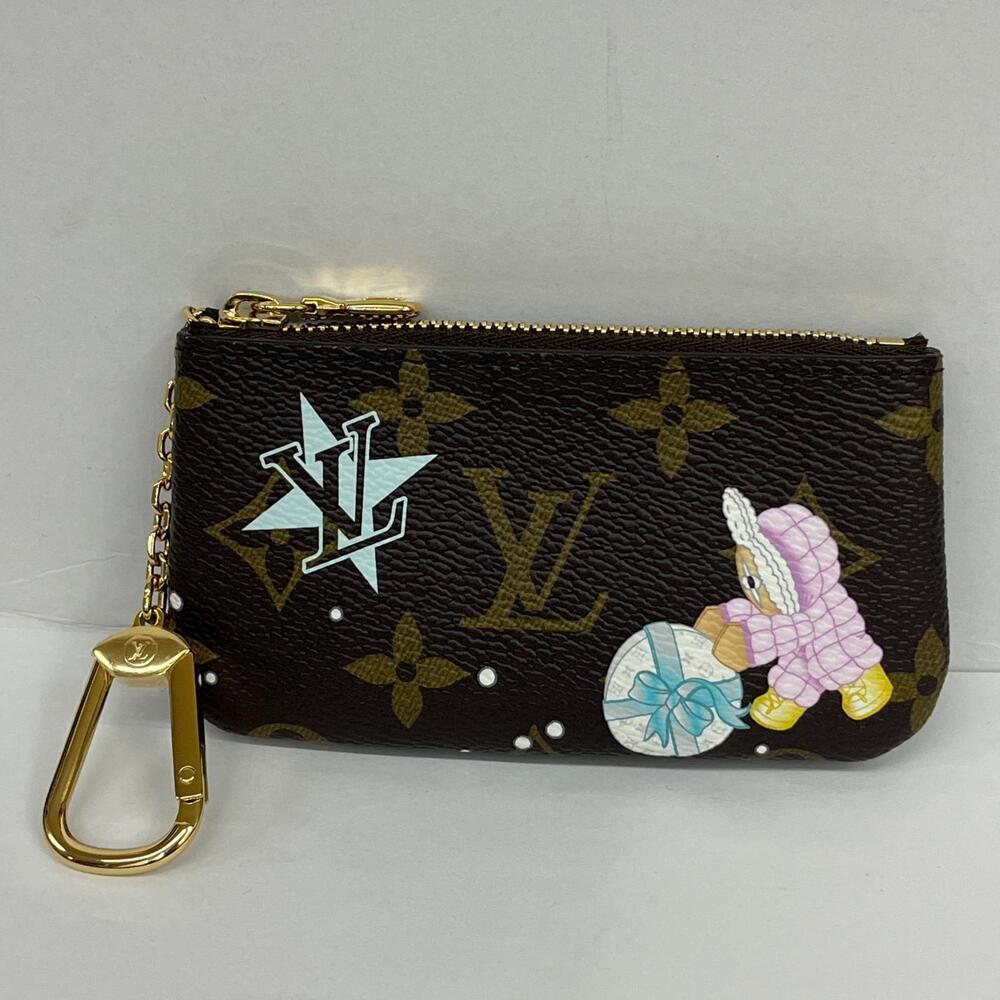LOUIS VUITTON Pochette Coin Case